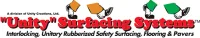 Unity Surfacing Systems logo
