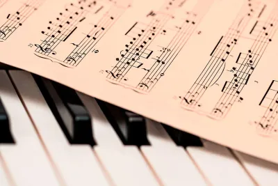 A Musical Playground For Kids Music Theory Lessons