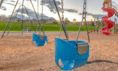09 Essential Playground Equipment From Slides To Swing Sets