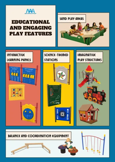 25 Educational And Engaging Play Features
