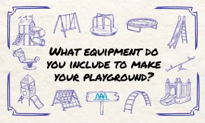 53 What Equipment Do You Include To Make Your Playground
