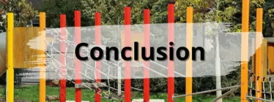 Playground equipment cost analysis and purchasing decisions