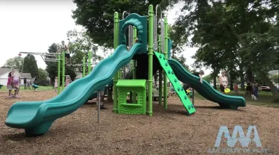What Is The Best Playground Equipment For Warm Climates?