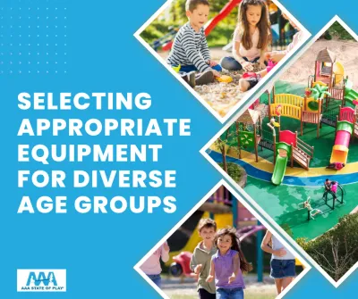 Selecting Appropriate Equipment For Diverse Age Groups