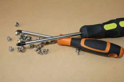 Playground equipment hardware maintenance and replacement parts