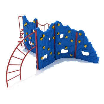 Craggy Walls: Natural Climbers for Parks and Playgrounds | AAA State of ...