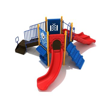 Kidding Around Play Structure - Daycare Playground Equipment