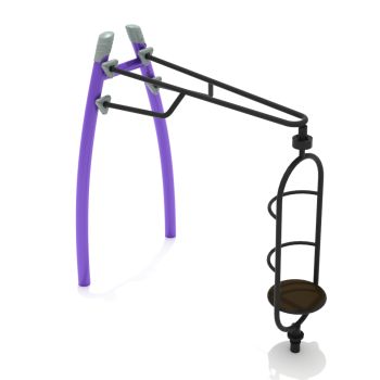 Mini Pole Spinner  Online Playgrounds