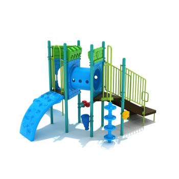 Kidding Around Play Structure - Daycare Playground Equipment