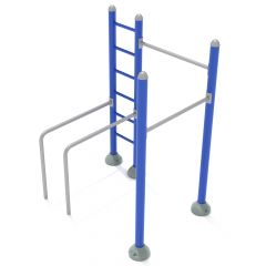 Beginner Freestanding Playground Gym | PGY002 | PlaygroundEquipment.com