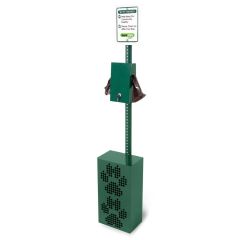 Buy An Affordable Pet Waste Station To Keep Your Dog Park Clean! | Fast ...