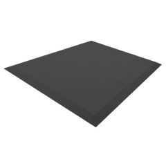 IncStores 2 1/4 Inch Thick Outdoor Playground Mat | Extra Thick Rubber Mat  for Grip and Safety Around Backyard Swings, Slides, and Jungle Gyms | 32 x