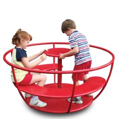 Merry Go Round by Big Top Toys | 77415 | Big Top Toys