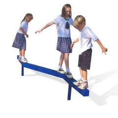 Zig Zag Balance Beam | 90021016XX | SRP