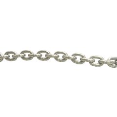 Smooth Galvanized Swing Chain 