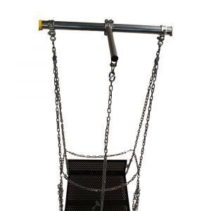 Jensen Plastic Coated Commercial Swing Chains