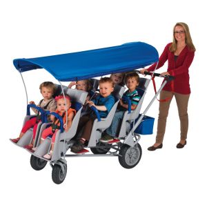 4 seater runabout stroller