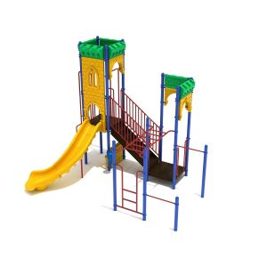 UltraPlay Commercial Monkey Bars for Kids