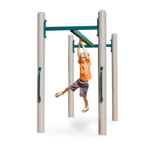 UltraPlay Commercial Monkey Bars for Kids