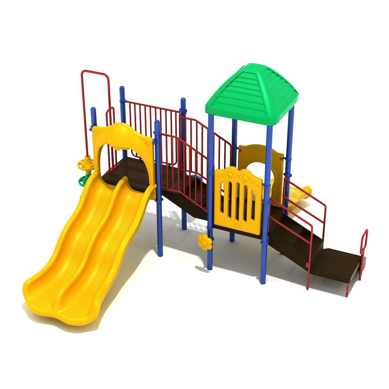 Customizable, Quick-Ship In-stock Play Structure - Top Selling Product ...