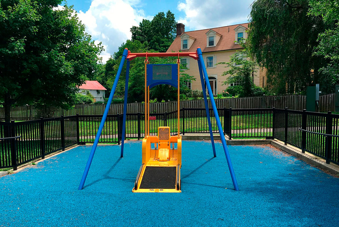 preschool playground layout