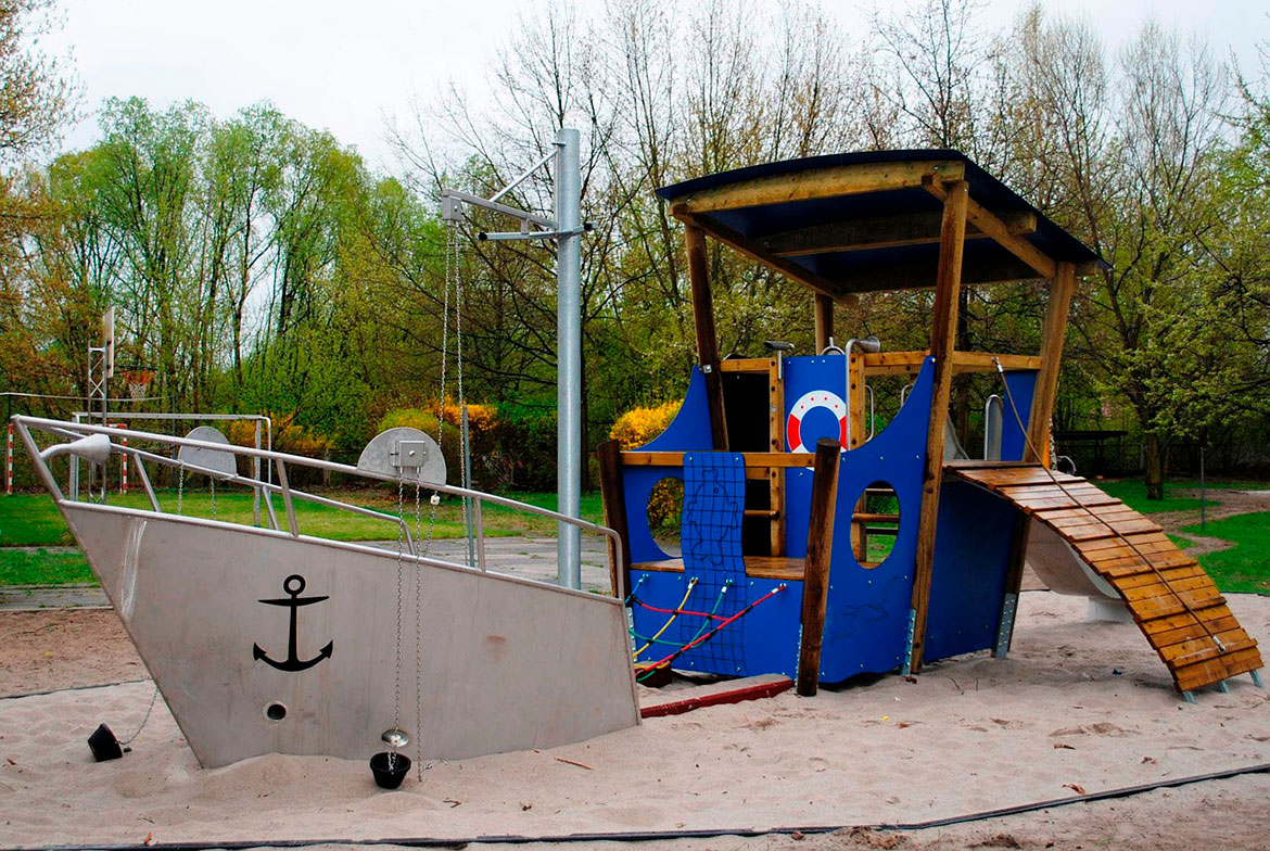 Names of Playground Equipment, AAA State of Play