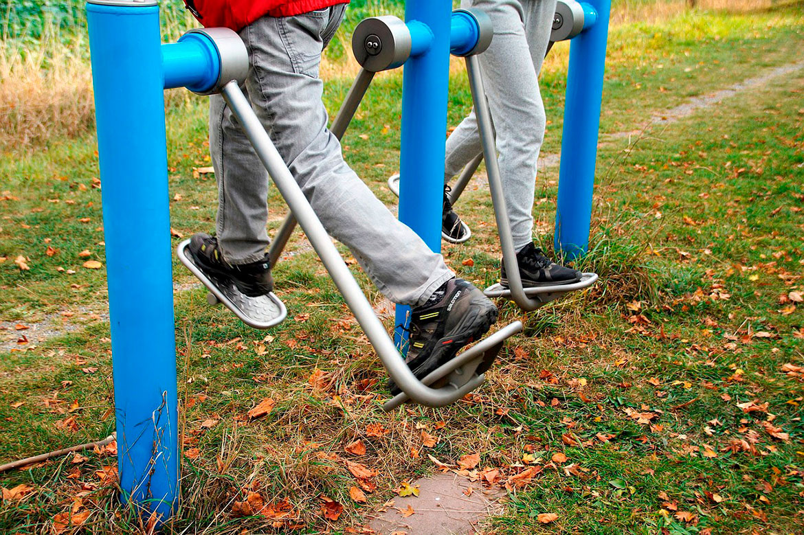 High-Quality, Affordable Outdoor Gym Equipment for Schools and